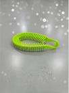 SODO Rabico Prendedor Espiral De Plástico Para Cabelo Cores Diversas