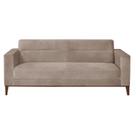 Sof Living Udine 3 Lugares 1,95m Capucino