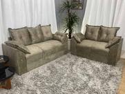 Sofá 2 e 3 Lugares Confort Refúgio