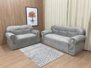 Sofá 2 e 3 Lugares Gelo 505 Viena