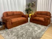 Sofá 2 e 3 Lugares Terracota 604 Corsa