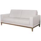 Sofa 2 Lugares 145 cm Crons Linho Bege Vazzano Sofa 2 Lugares 145 cm Crons Linho Bege Vazzano