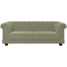 Sofa 2 Lugares 190 Cm Ponteio Veludo Sl 940 Moll Sl 940