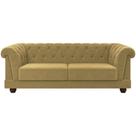 Sofa 2 Lugares 190 Cm Ponteio Veludo Sl 945 Moll Sl 945