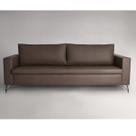 Sofa 2 Lugares 190Cm Pes Em Aco Veludo Adrian Sofa 2 Lugares 190Cm Pes Em Aco Veludo Adrian