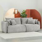 Sofá 2 Lugares 200cm Comfy CabeCasa MadeiraOriginals