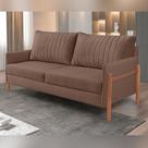 Sofá 2 Lugares Living Orion Design Ergonômico