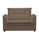 Sofá 2 Lugares Pequeno Confortável 1,40m Marrocos Bellamado