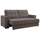 Sofá 2 Lugares Retrátil E Reclinável 180cm Multimóveis Cr45241
