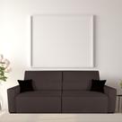 Sofa 2 Lugares Retratil E Reclinavel 210Cm Romano