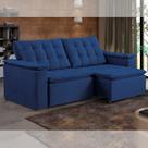 Sofá 2 Lugares Retrátil e Reclinável Palermo