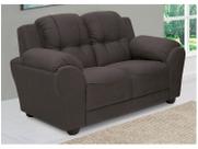 Sofá 2 Lugares Suede Adágio Linoforte