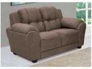 Sofá 2 Lugares Suede Adágio Linoforte