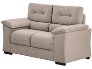 Sofá 2 Lugares Suede Decore Cascaya Linoforte