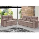 Sofá 3 e 2 Lugares Egito Requinte