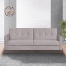 Sofá 3 Lugares 200cm Dior Branco Gelo Sofá 3 Lugares 200cm Dior Branco Gelo