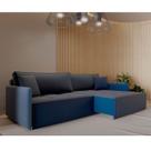 Sofá 3 Lugares 212cm Home Home Contemporâneo