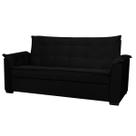 Sofá 3 Lugares Confortável 2,00M Gran Luxo Havana Bellamado