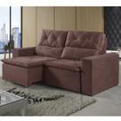 Sofá 3 Lugares Retrátil e Reclinável Oviedo