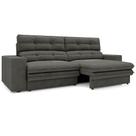 Sofa 3 Lugares Retrátil e Reclinável Pegasus 2,00m Sofa 3 Lugares Retrátil e Reclinável Pegasus 2,00m