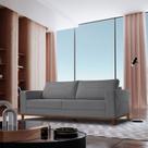 Sofá 3 Lugares Roma Veludo 1,80M