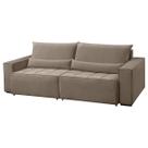 Sofa 4 Lugares 2,20m Retrátil e Reclinável Nepal - COLISEU