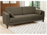 Sofá 4 Lugares Linho Lyon A2 Linoforte