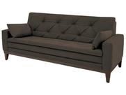 Sofá 4 Lugares Suede Vivaldi Linoforte