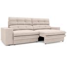 Sofa 5 Lugares Retratil e Reclinavel Pegasus 2,50m Sofa 5 Lugares Retratil e Reclinavel Pegasus 2,50m