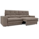 Sofa 5 Lugares Retratil e Reclinavel Pegasus 2,50m Sofa 5 Lugares Retratil e Reclinavel Pegasus 2,50m