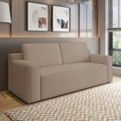 Sofá à Vácuo 3 Lugares Linha Luma Magic