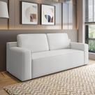 Sofá à Vácuo 3 Lugares Linha Luma Magic Yescasa