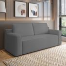Sofá à Vácuo 3 Lugares Linha Luma Magic Yescasa