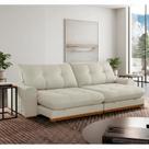 Sofá Argo Linho 250 cm B25 cm Meu Sofá Online