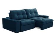 Sofá Argos Azul