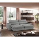 Sofá Aspem Linho 02 Módulos de 80cm B25cm Meu Sofá Online Sofá Aspem Linho 02 Módulos de 80cm B25cm Meu Sofá Online