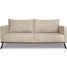 Sofa Aya 2 Lugares Para Sala De Estar 160cm Boucle 3301 Ezz