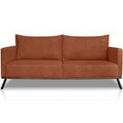 Sofa Aya 2 Lugares Para Sala De Estar 180cm Boucle 3303 Ezz