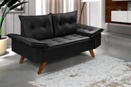 Sofa Bariloche 2 Lugares Pés Em Madeira Essencial Estofados Sofa Bariloche 2 Lugares Pés Em Madeira Essencial Estofados