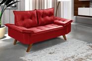 Sofa Bariloche 2 Lugares Pés Em Madeira Essencial Estofados Sofa Bariloche 2 Lugares Pés Em Madeira Essencial Estofados
