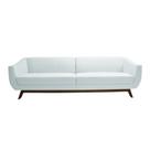 Sofá Boomer 260cm Corano Branco - Gran Belo Sofá Boomer 260cm Corano Branco - Gran Belo