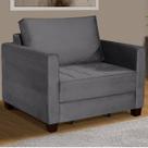 Sofá Cama 1 Lugar Leon