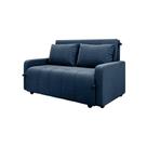 Sofá Cama 2 Lugares 138cm Amora New Cinza Matrix
