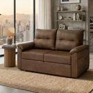 Sofá Cama 2 Lugares casal 1,60 mts Artplas Tiffany Matrix
