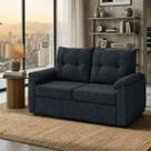 Sofá Cama 2 Lugares casal 1,60 mts Loft Tiffany Matrix