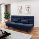 Sofá Cama 3 Lugares 190 Cm Sofanete Nabalina