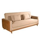 Sofá Cama 3 Lugares 2,05m Yara Bom Pastor