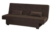 Sofá Cama 3 Lugares Casal Reclinável 190 larg Laila Matrix