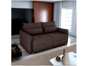 Sofá-cama 3 Lugares Casal Reclinável Veludo Matrix Celine Sofá-cama 3 Lugares Casal Reclinável Veludo Matrix Celine