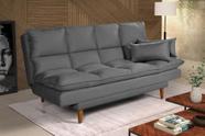 Sofá Cama Andorra Suede Sofá Cama Andorra Suede